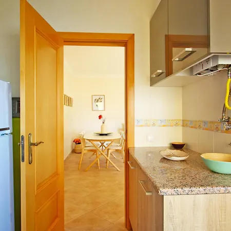 Oliveira Apartment Santa Luzia (Tavira)