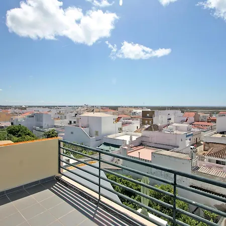 Daire Oliveira Santa Luzia (Tavira)