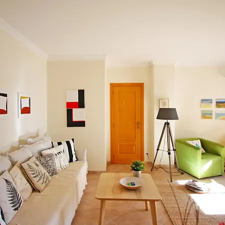 Oliveira Apartmán Santa Luzia (Tavira)